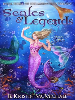 cover image of Scales and Legends